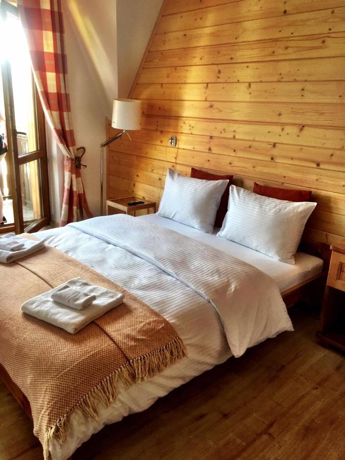 Bukova Lodge บุโควินา ทัตซานสกา ภายนอก รูปภาพ