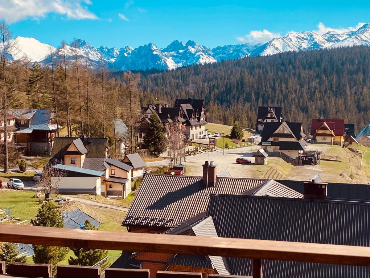 Bukova Lodge บุโควินา ทัตซานสกา ภายนอก รูปภาพ