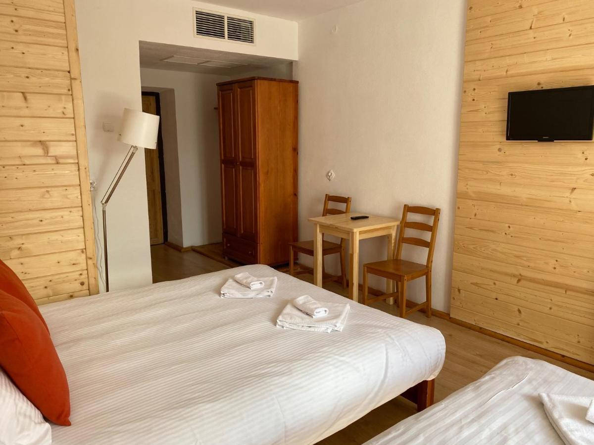 Bukova Lodge บุโควินา ทัตซานสกา ภายนอก รูปภาพ
