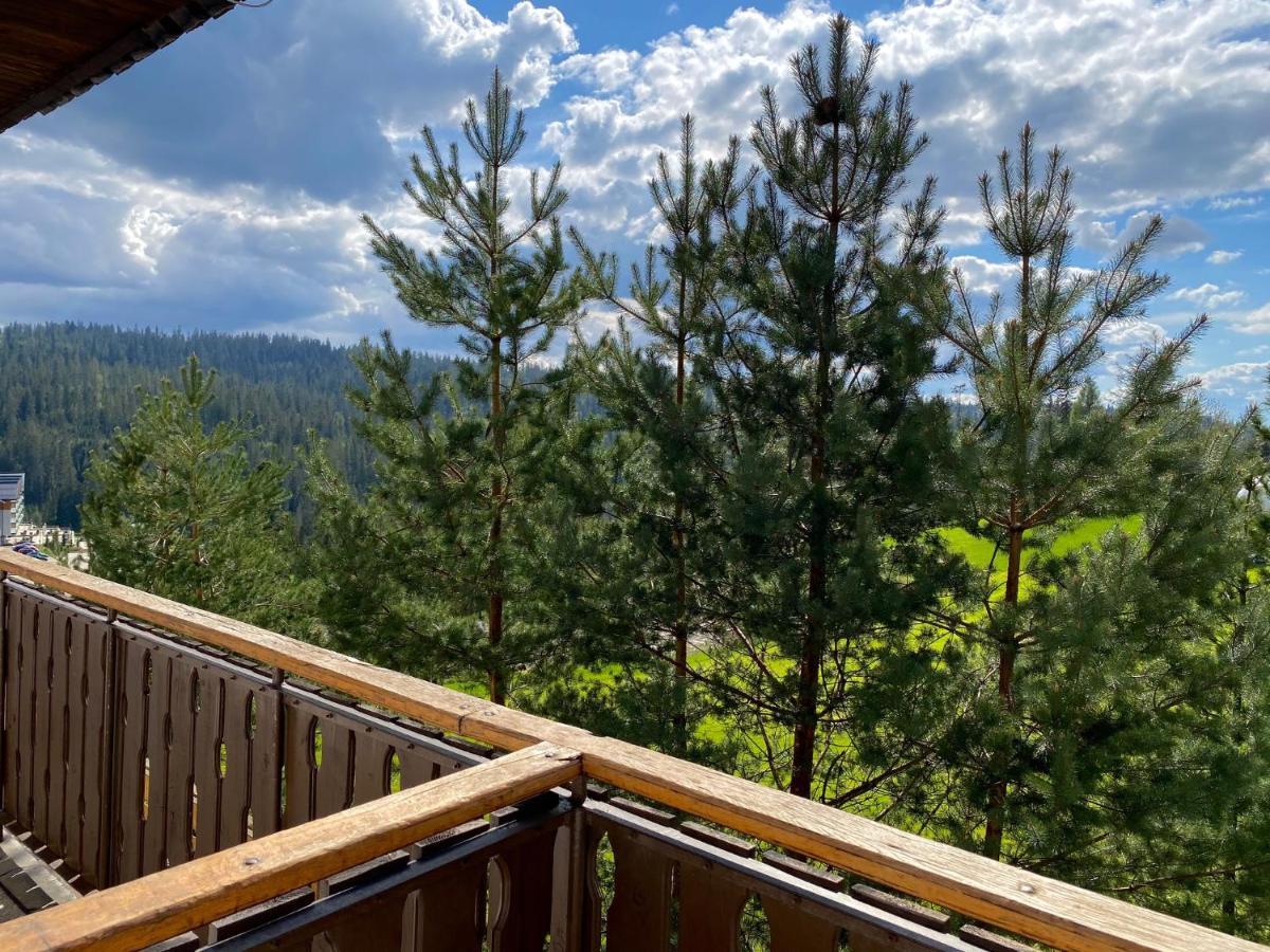 Bukova Lodge บุโควินา ทัตซานสกา ภายนอก รูปภาพ