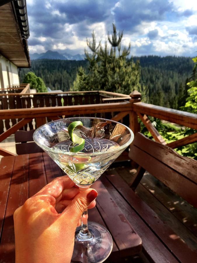 Bukova Lodge บุโควินา ทัตซานสกา ภายนอก รูปภาพ