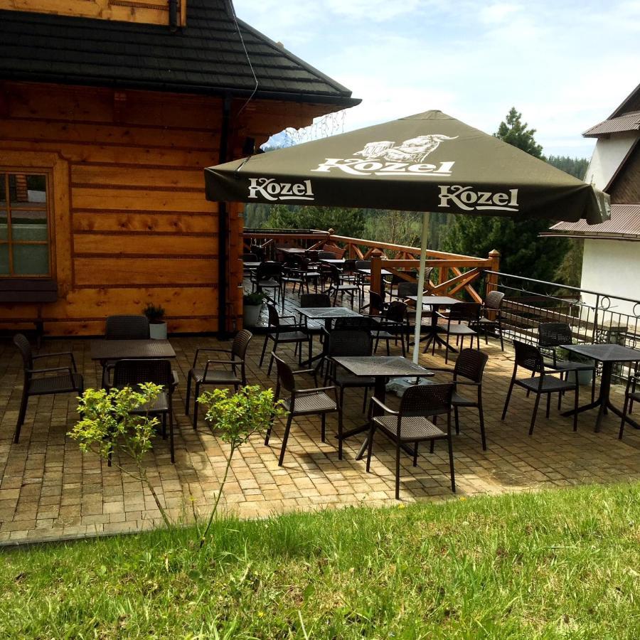 Bukova Lodge บุโควินา ทัตซานสกา ภายนอก รูปภาพ