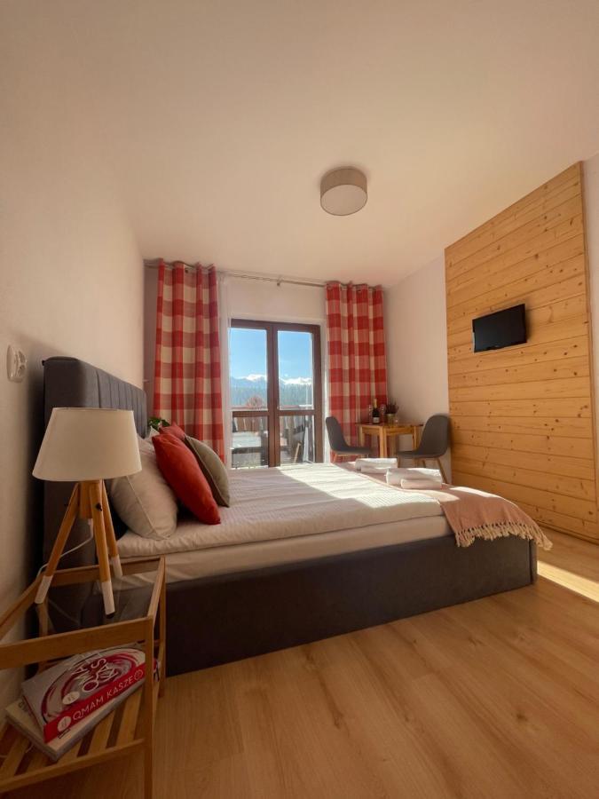 Bukova Lodge บุโควินา ทัตซานสกา ภายนอก รูปภาพ