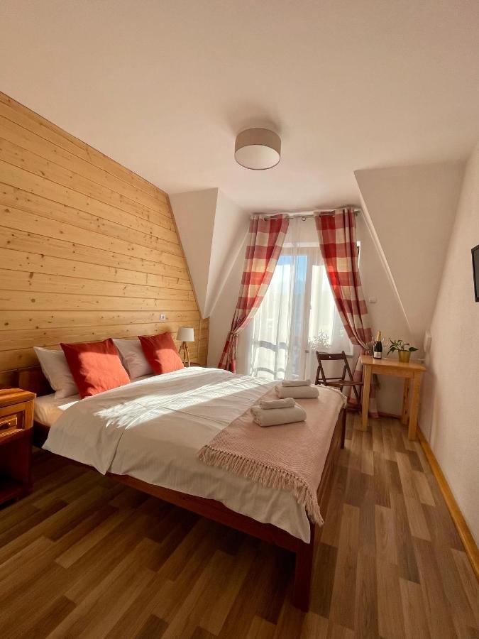 Bukova Lodge บุโควินา ทัตซานสกา ภายนอก รูปภาพ