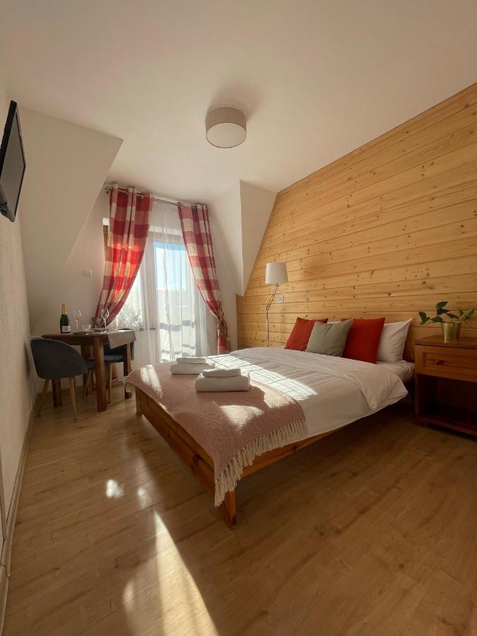 Bukova Lodge บุโควินา ทัตซานสกา ภายนอก รูปภาพ