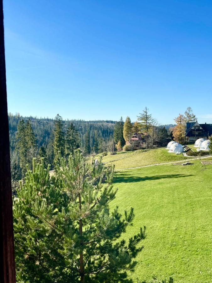 Bukova Lodge บุโควินา ทัตซานสกา ภายนอก รูปภาพ