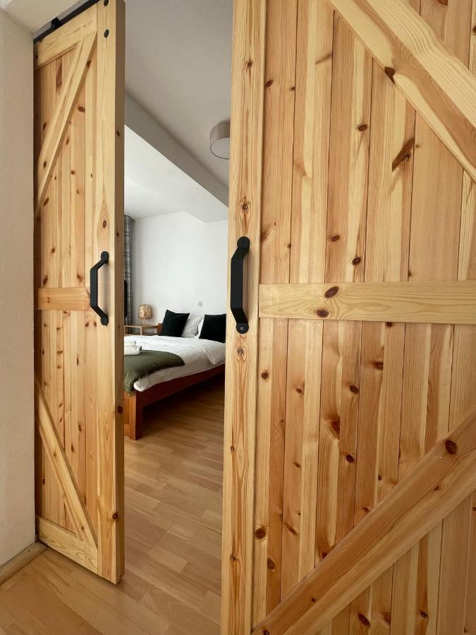 Bukova Lodge บุโควินา ทัตซานสกา ภายนอก รูปภาพ