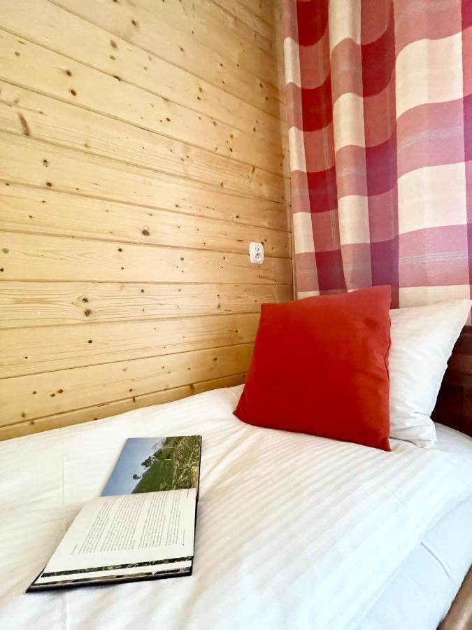 Bukova Lodge บุโควินา ทัตซานสกา ภายนอก รูปภาพ