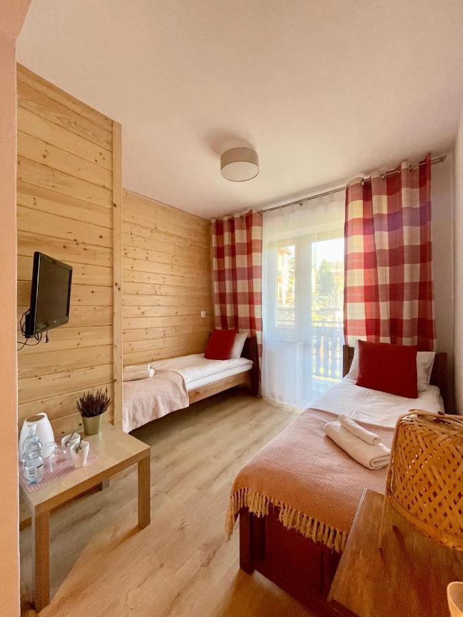 Bukova Lodge บุโควินา ทัตซานสกา ภายนอก รูปภาพ