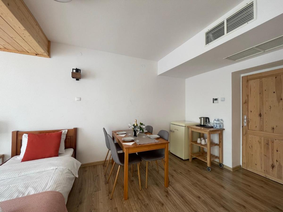 Bukova Lodge บุโควินา ทัตซานสกา ภายนอก รูปภาพ