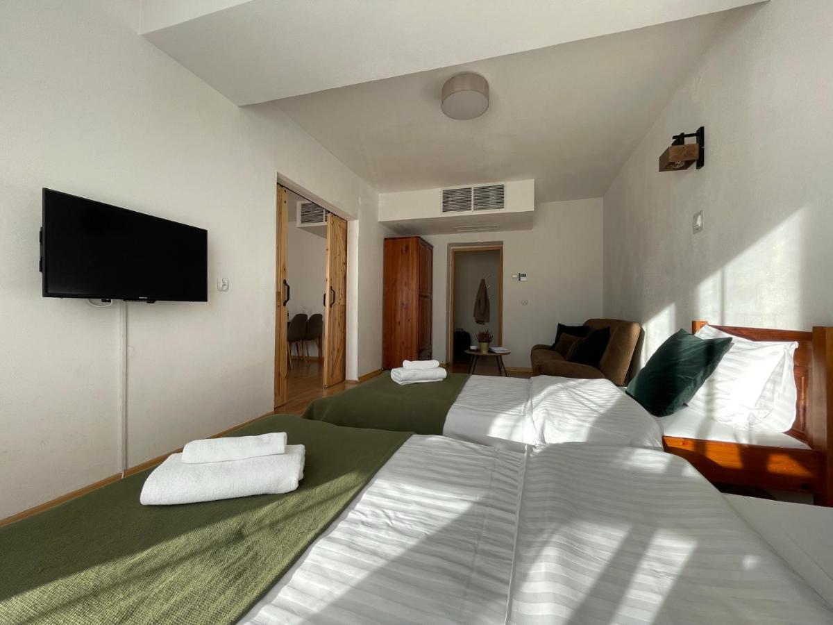 Bukova Lodge บุโควินา ทัตซานสกา ภายนอก รูปภาพ