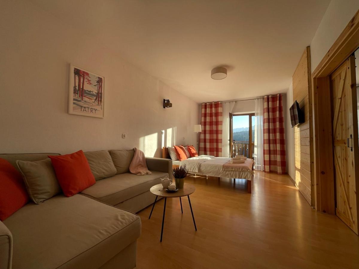 Bukova Lodge บุโควินา ทัตซานสกา ภายนอก รูปภาพ