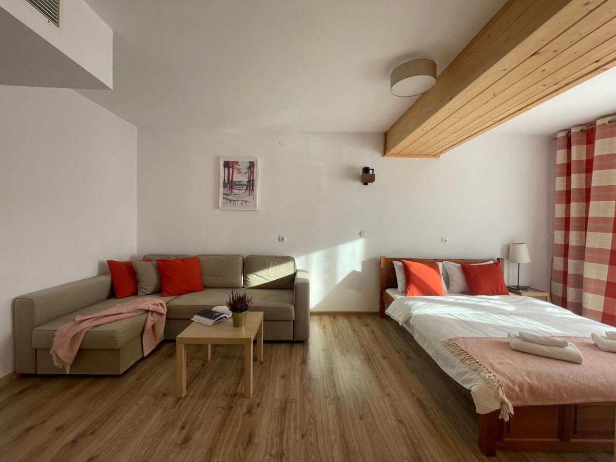 Bukova Lodge บุโควินา ทัตซานสกา ภายนอก รูปภาพ